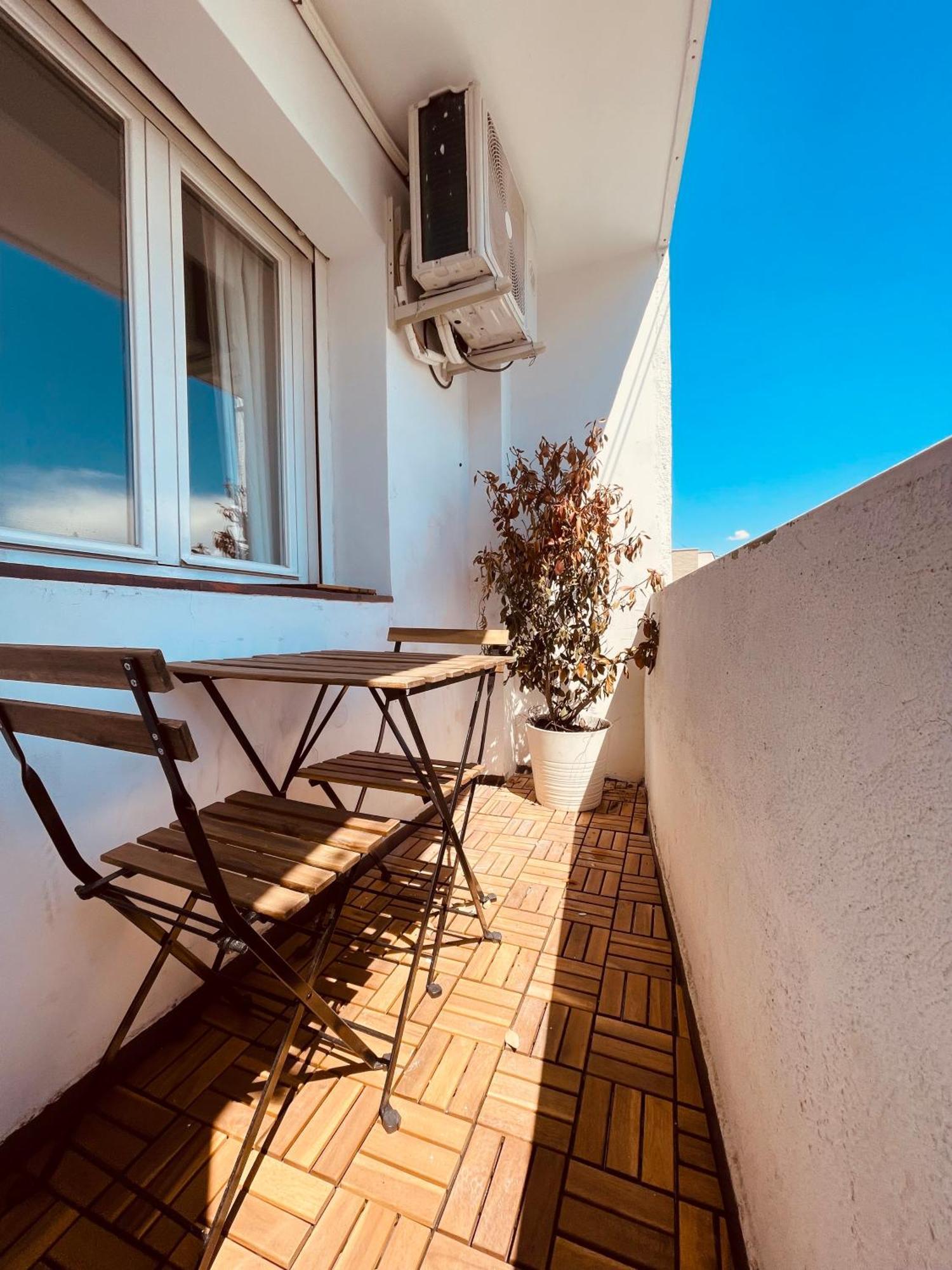 Apartment Piso Acogedor Y Tranquilo - Junto A Ifema Y Aerop. *