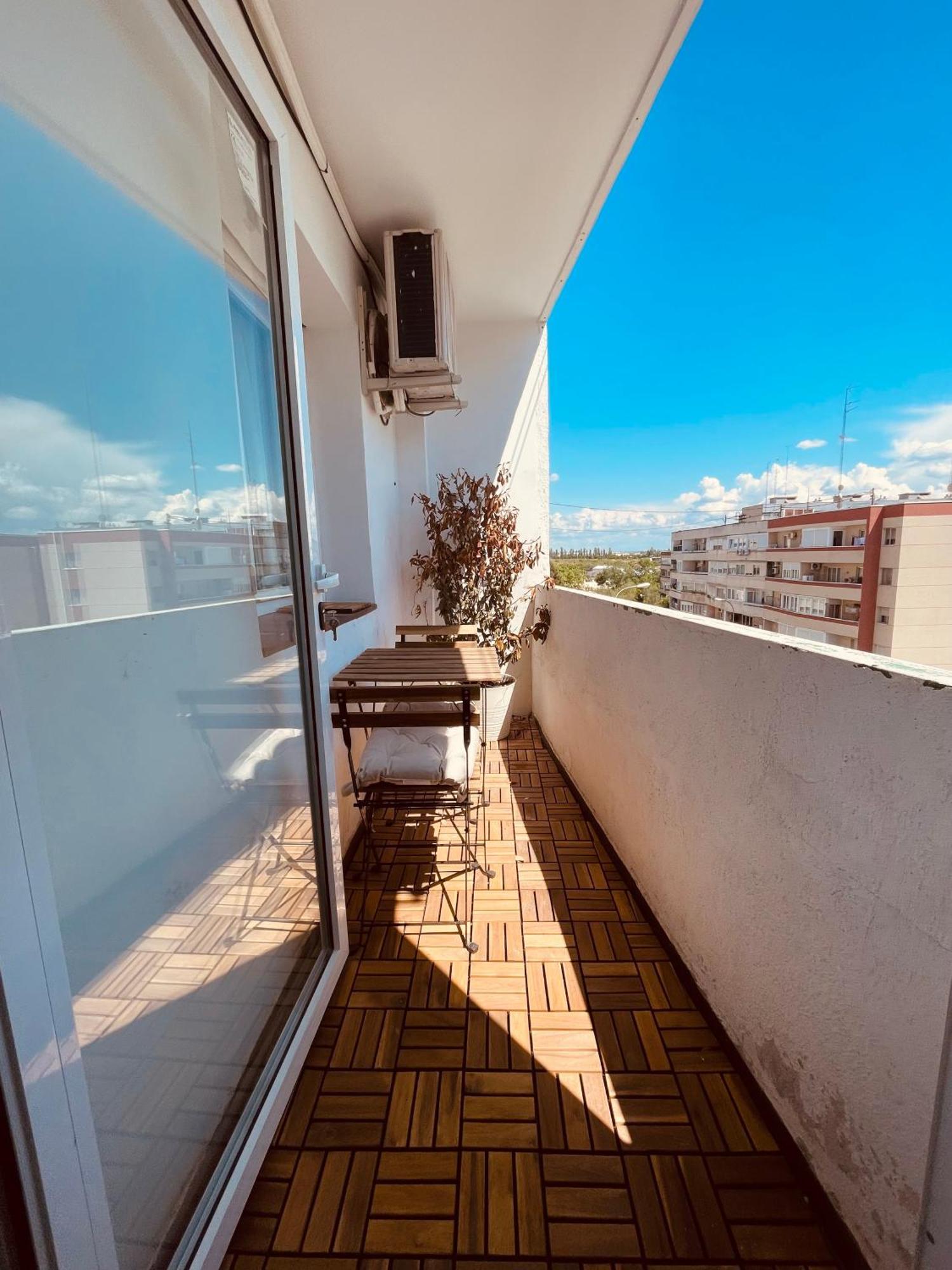 Apartment Piso Acogedor Y Tranquilo - Junto A Ifema Y Aerop. Madrid