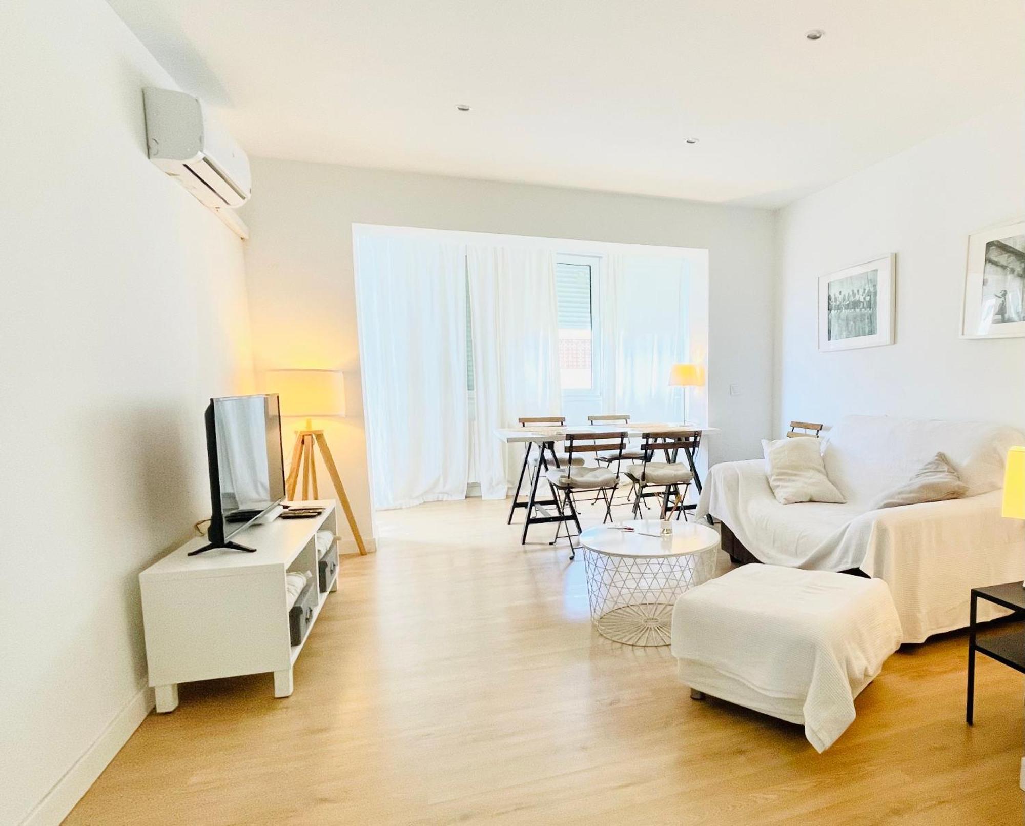 Apartment Piso Acogedor Y Tranquilo - Junto A Ifema Y Aerop. *